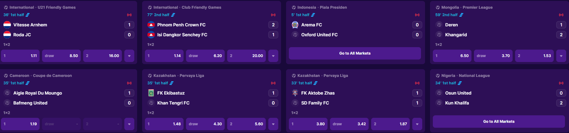 Sekabet online casino 