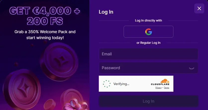 Sekabet Online Casino Kayıt